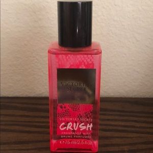 Victoria’s Secret Crush Fragrance Mist! 2.5 fl oz!